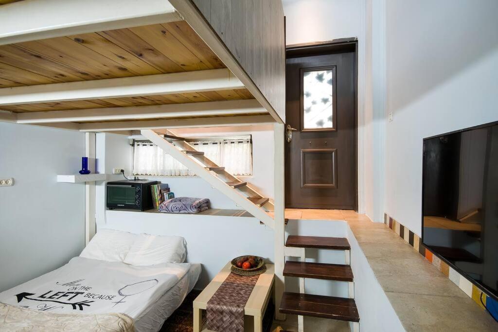 Ahuzat Shaul - Apartment 하데라 외부 사진
