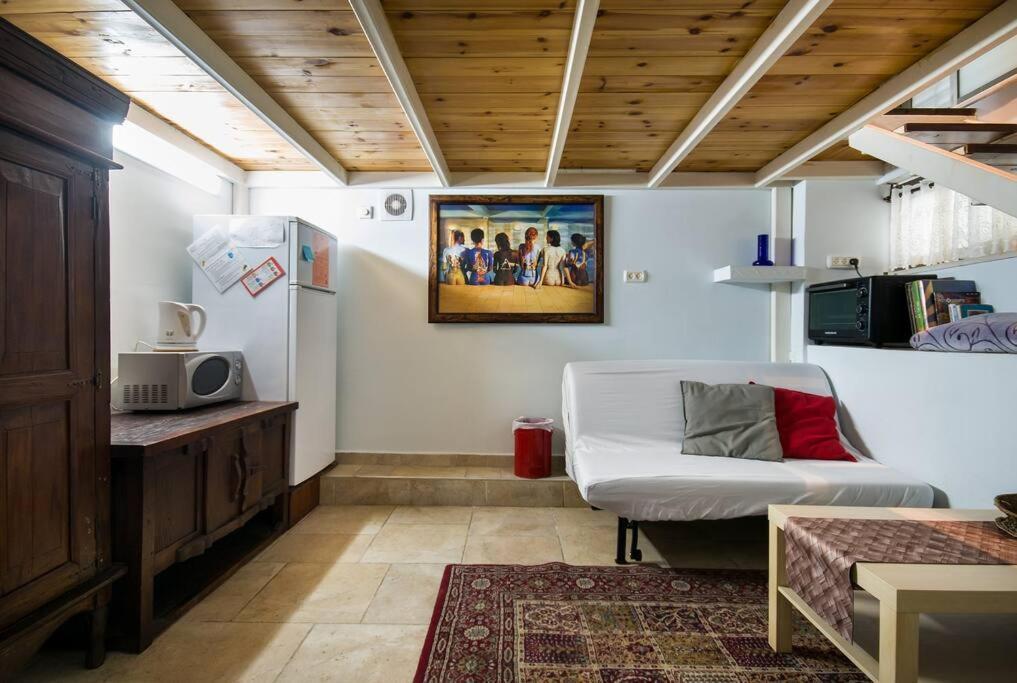 Ahuzat Shaul - Apartment 하데라 외부 사진