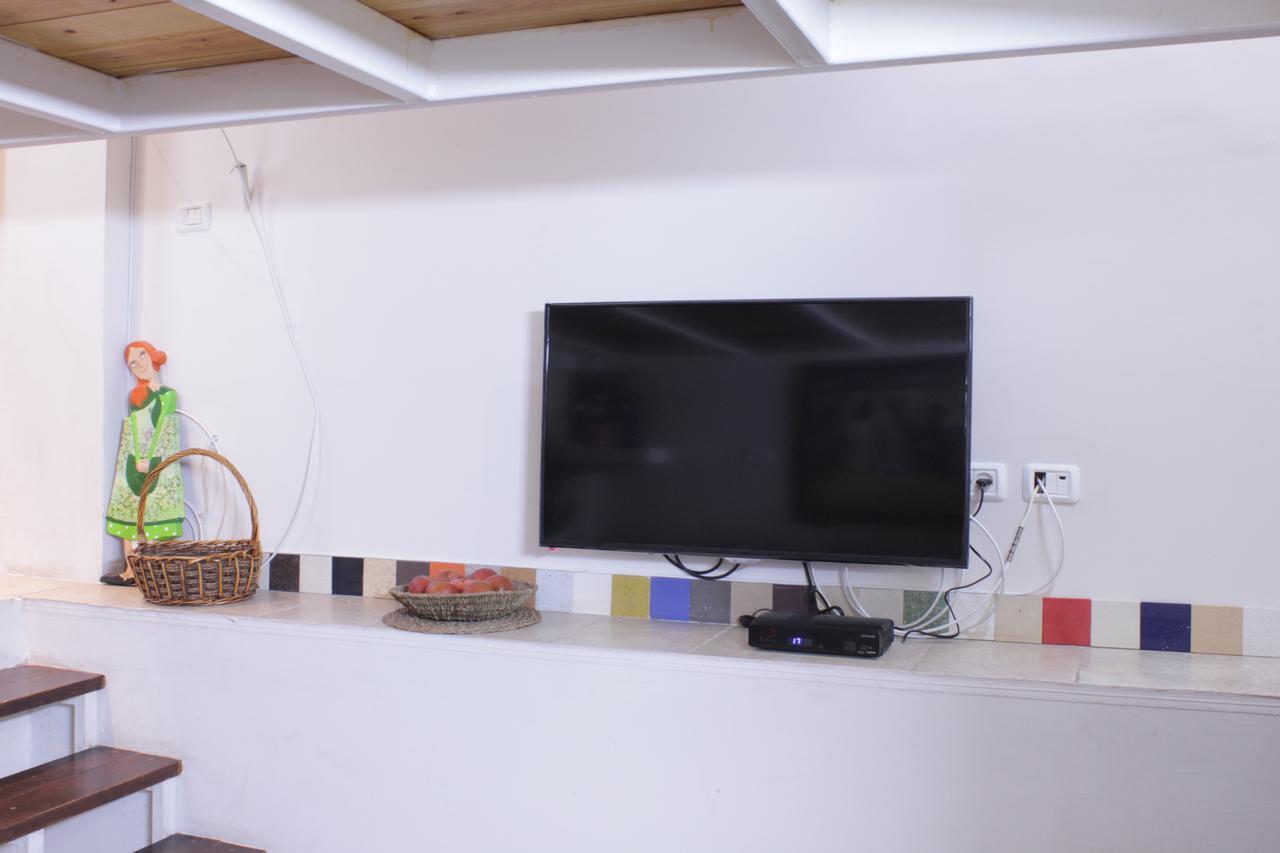 Ahuzat Shaul - Apartment 하데라 외부 사진